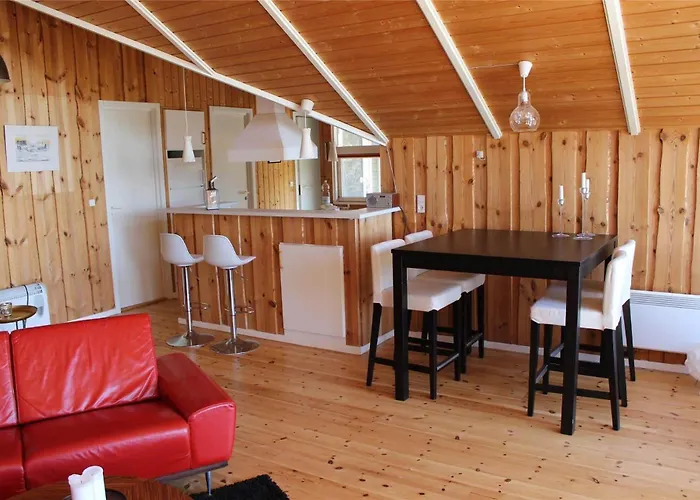Holiday home 12287-sjaellands-odde-groftekanten-55 *